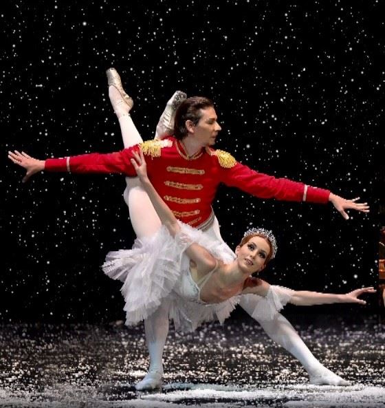 The Nutcracker & Don Quixote