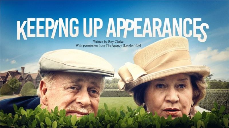 Keeping Up Appearances