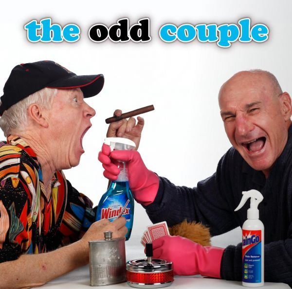 The Odd Couple