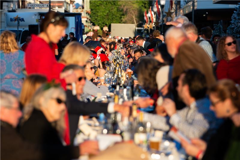 Freo Long Table Dinner