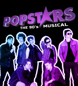 Popstars - the 90's Musical