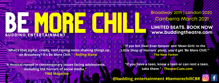 Be More Chill