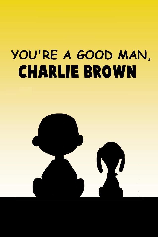 You're A Good Man, Charlie Brown