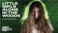Little Girls Alone in the Woods