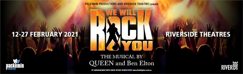 We Will Rock You