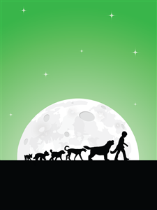 The Boy Who Talked To Dogs