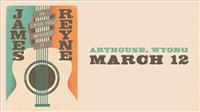 An Evening with James Reyne