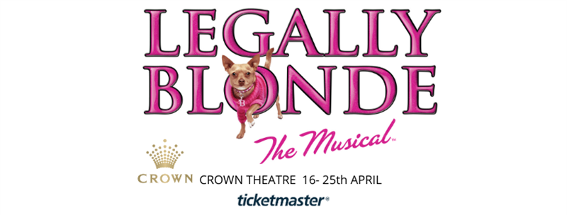 Legally Blonde