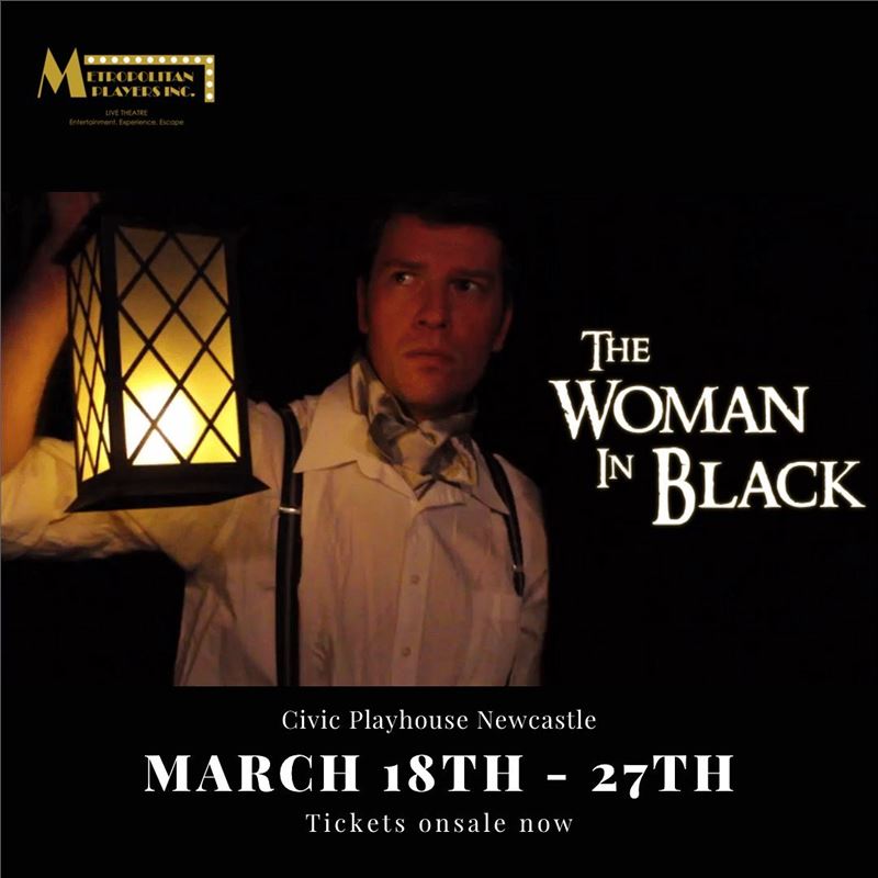 The Woman In Black