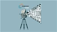 Lights Action Music!