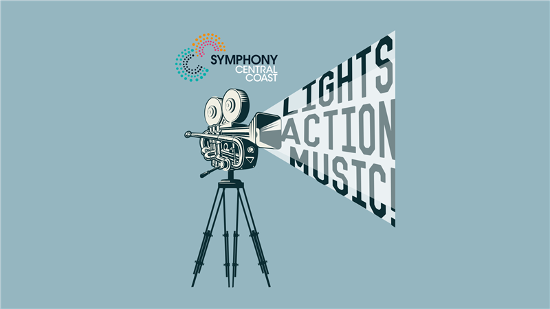 Lights Action Music!