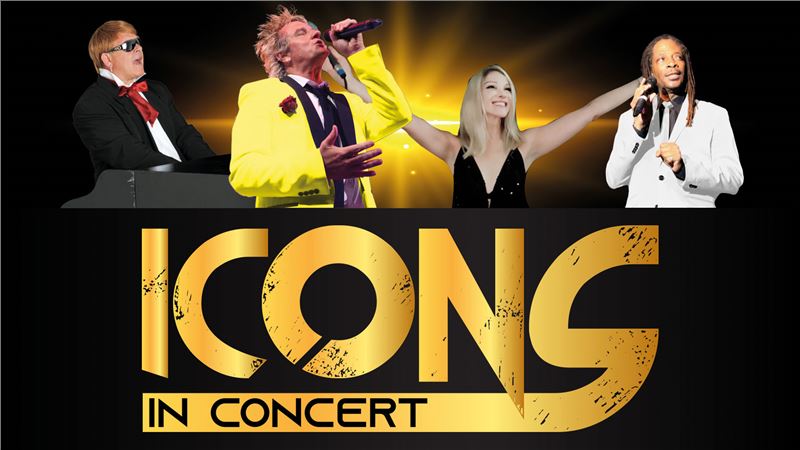 Icons In Concert