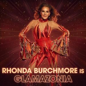 Rhonda Burchmore is GLAMAZONIA