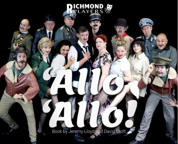 'Allo 'Allo!