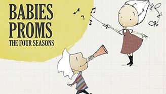 Sydney Opera House Babies Proms: The Four Seasons