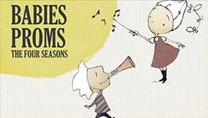 Sydney Opera House Babies Proms: The Four Seasons