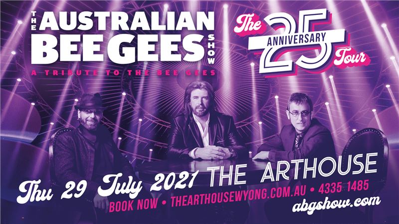 The Australian Bee Gees Show