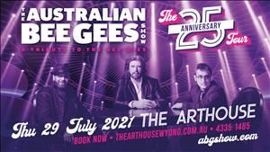The Australian Bee Gees Show