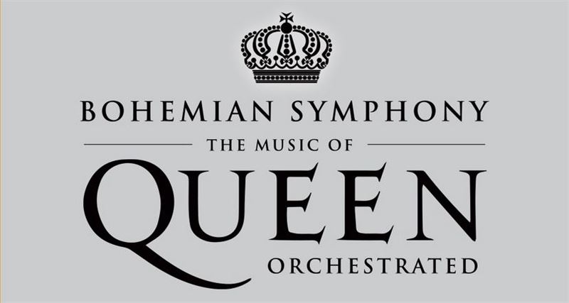 Bohemian Symphony The Music of Queen