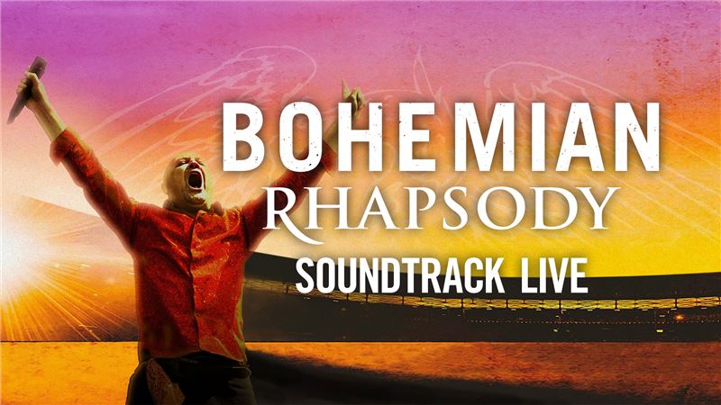 Adam Thompson - Bohemian Rhapsody Live