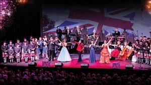 An Afternoon At The Proms: A Musical Spectacular 2021