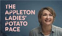 THE APPLETON LADIES POTATO RACE