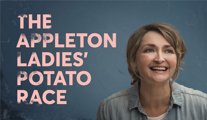 THE APPLETON LADIES POTATO RACE