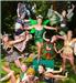 Tinkerbell and the Dream Faries Adeventure to Bubble Land