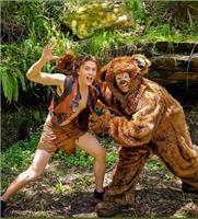 The Jungle Book the Next Chapter