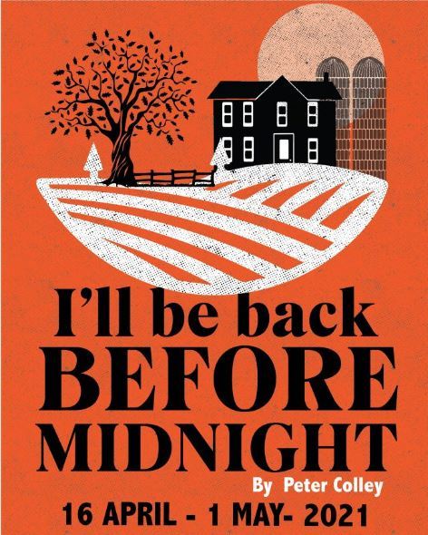 I'll Be Back Before Midnight