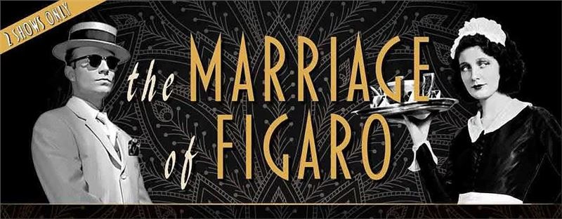 Pocket-sized Opera The Marriage of Figaro