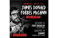 James Donald Forbes Mc Cann and Friends