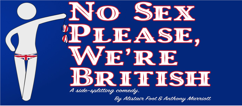 No Sex Please We're British