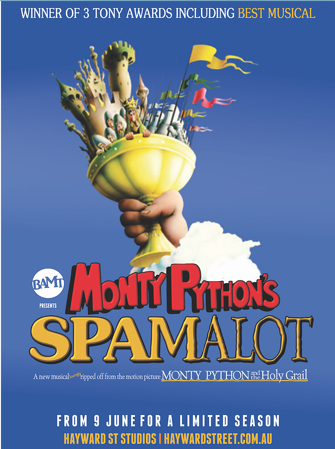 Spamalot