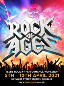Rock of Ages High School Edition