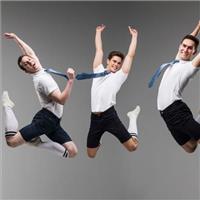 100 Years of The History of Dance As Told By One Man in 60 Minutes