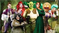 Shreklesque