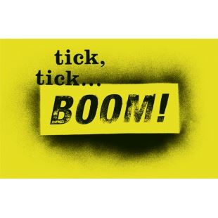 Tick, Tick...Boom!