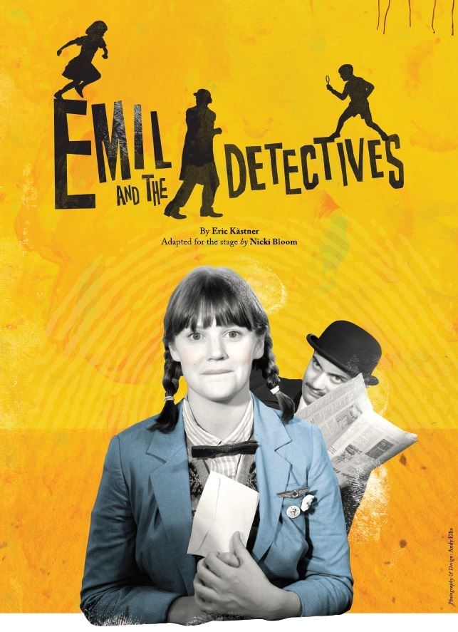 Emil and The Detectives