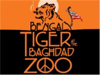 BENGAL TIGER AT THE BAGHDAD ZOO