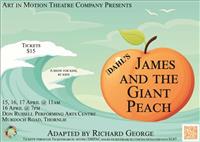 Roald Dahl's James and the Giant Peach