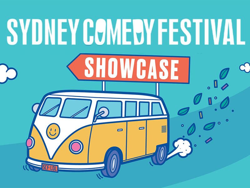 Sydney Comedy Festival Showcase 2021