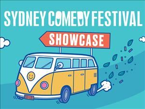 Sydney Comedy Festival Showcase 2021
