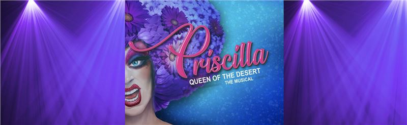 Priscilla Queen of The Desert Musical