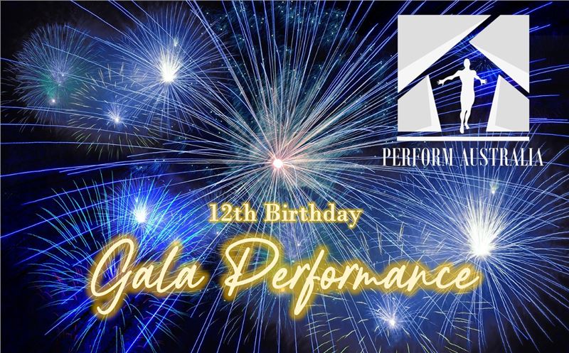 Perform Australia Gala Birthday Performance