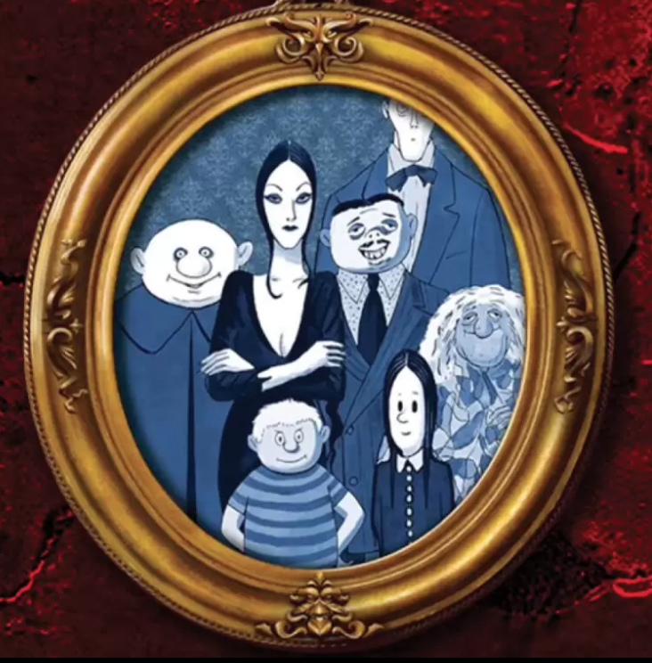 The Addams Family