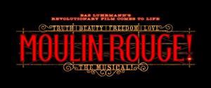 Moulin Rouge The Musical