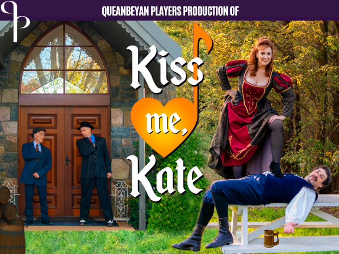 Kiss Me Kate