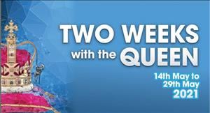 Two Weeks With The Queen