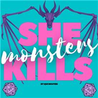 She Kills Monsters